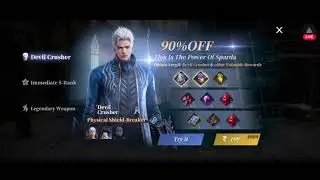 DEVIL MAY CRY