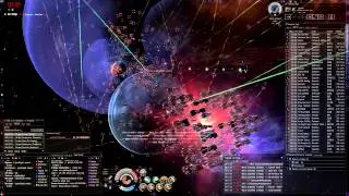 [EVE Online] Footage From Fountain Part 3