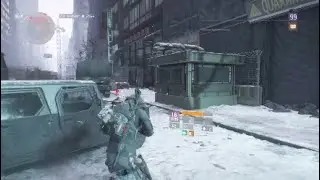 The Division "Guess who's back"