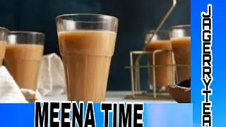 Jaggery tea / வெல்லம் டீ / Meena time