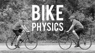 BIKE PHYSICS: Speed & Flight of the Fly Problem