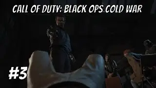 Та самая Берлинская стена! ➤ Call of Duty: Black Ops Cold War ➤ #3