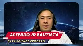 Careerera Masters in Data Science Course Review by Alferdo JR Bautista