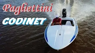 Pagliettini CODINET Suzuki 60hp DRONE