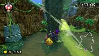 【MK8DX】3DS DK Jungle - 2:04.988 (Shroomless)