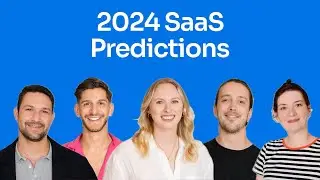 SaaS Trends & Predictions For 2024