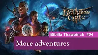 Baldur's Gate 3 - More adventures