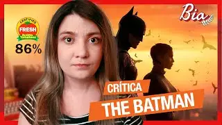 The Batman ( 2022 ) - Crítica