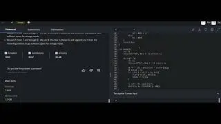 Station Allocation solution code