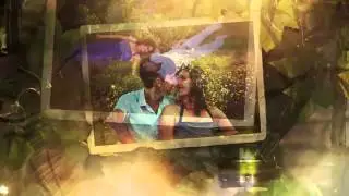 Предсвадебное Love story Михаила и Ольги
