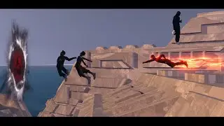 Shane vs Jah: Ritual - Season 2: Episode 2