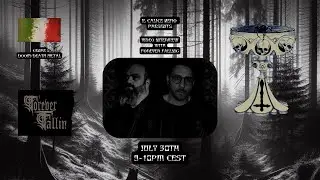 Il Calice Nero presenta la Video Intervista verso i Forever Falling