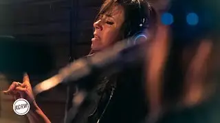 Cat Power performing 