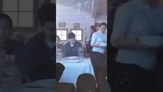 Я играю на гармошке. Нирвана