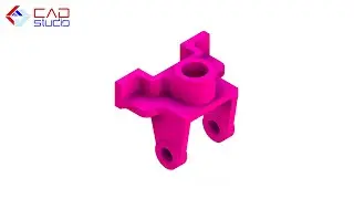 Autodesk Inventor Basic Practice For Beginners - Part 39