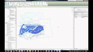 Use View Templates to adjust Import Visibility / Graphics (Revit)