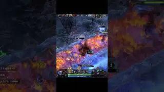 НОВАЯ МЕТА ДЖАКИРО КЕРРИ ДОТА 2 #dota2 #dota2gameplay #дота #dota #дота2 #shorts