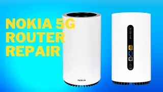 Nokia 5g router repair