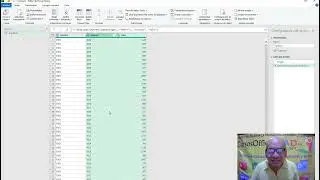 Dinamización de columnas con Power Query