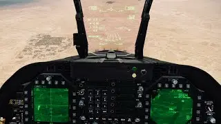 F18 pilot's close shave with SAM 