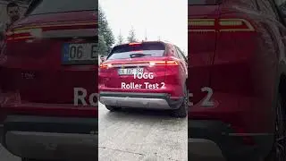 TOGG Roller Test 2