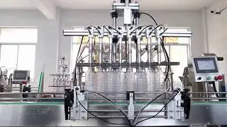 Линия розлива SL-1100