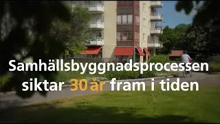 Ny översiktsplan för Halmstads kommun – Framtidsplan 2050