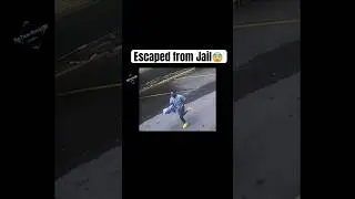 Guy Escape from Police custody in the Hospital ￼