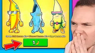 alle DIAMANT BANANEN FREISCHALTEN in Stumble Guys 😍 [+ GEWINNSPIEL]