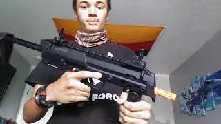R.I.P. VFC MP7 09/08/2019 - 09/09/2019