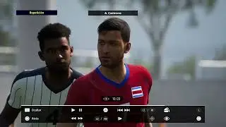 Faces Costa Rica eFootball™ 2024