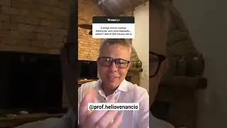 Dica para corrigir linha média inferior! 😉