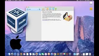 How to Install VirtualBox on Mac OS - Virtual Machine