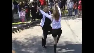 Polka Dance. Ray Budzilek