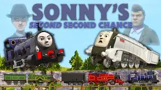 Sonny's Second Second Chance