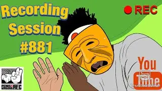 Recording Session 881 - Prod by Craft master Production- NoEmotion And The Godz