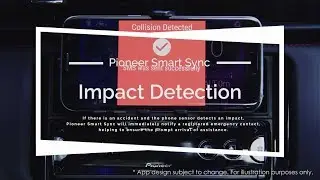 Impact Detection | Pioneer Smart Sync