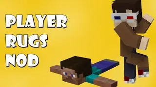 Обзор мода Player Rugs