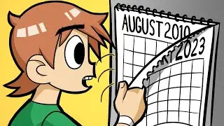 Scott Pilgrim Game in the Current Year