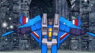 [MMD] Thundercracker Build Our Machine