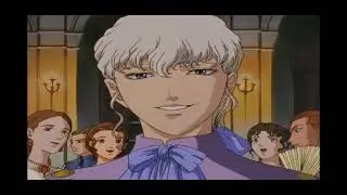 Guts and Grifith smiling (extended)