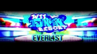 Friday Night Funkin' Wii Funkin: Resort Everl4st Fanchart! (Psych Engine)