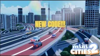 First code in Mini Cities 2!! (expired)