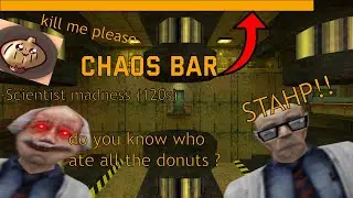 Half-Life 1: Unexpected Twists Every 30 Seconds