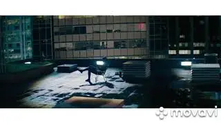 Супер момент из фильма Детпул 2