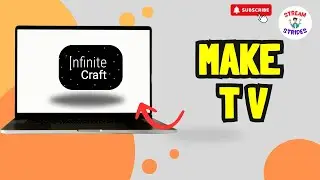 How To Make TV In Infinite Craft  Get TV