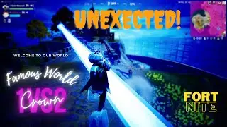 Duo Domination: Winning Battle Royal Fun With My Friend In Fortnite | Famous World |