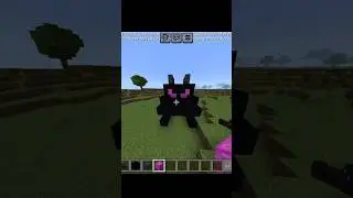 (ASMR) Minecraft ender dragon house in one minute #satisfying #ASMR #short #minecraft