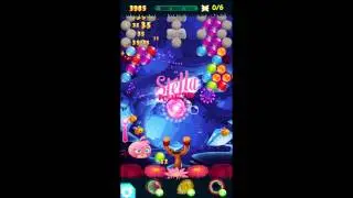 Angry Birds Stella POP level 173 walkthrough