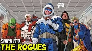SIAPA ITU THE ROGUES?? DAN SEKUAT APA MEREKA??  #NontonTrivia -17